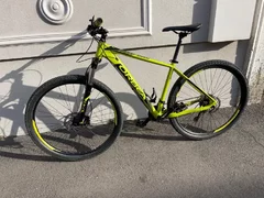 Orbea MX 29 bicicleta de munte Galbena