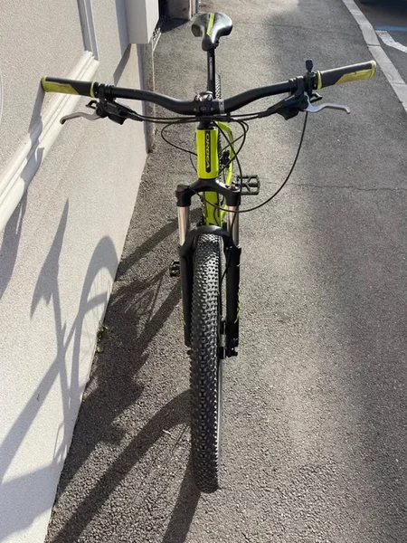 Orbea MX 29 bicicleta de munte Galbena