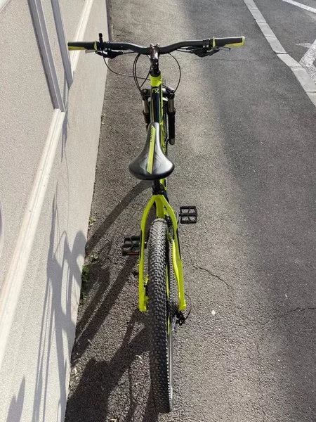 Orbea MX 29 bicicleta de munte Galbena