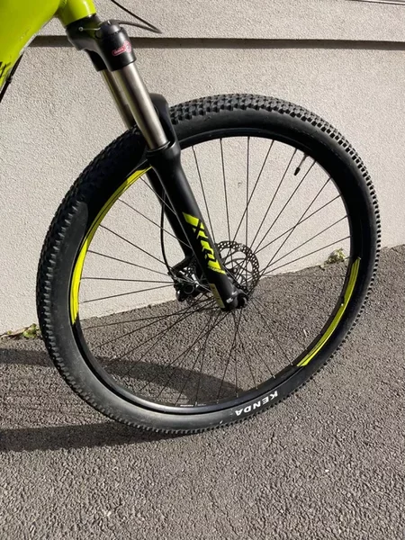 Orbea MX 29 bicicleta de munte Galbena